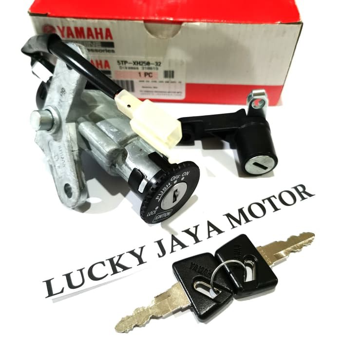 Kunci kontak Vega R New Assy 2006 2007 2008 5TP-XH250-32 Original