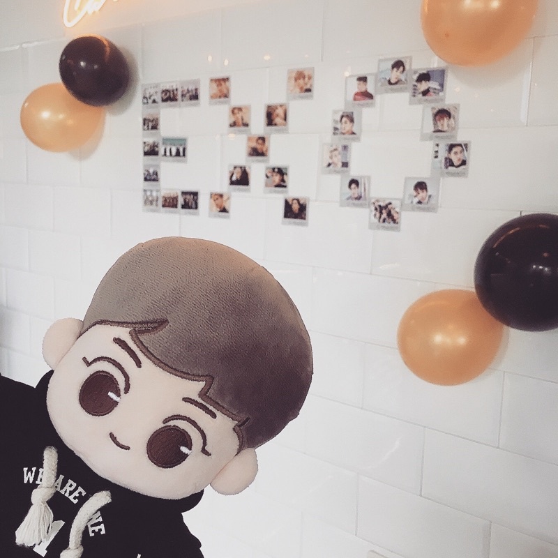 EXO 8th ANNIVERSARY GOODS