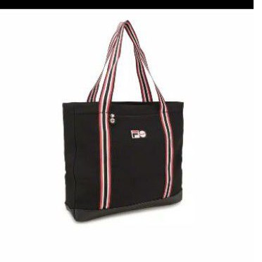 tote bag FILA x VESPA