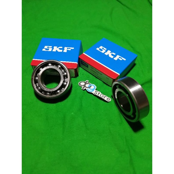 BALL BEARING LAHER SET KRUK AS AS KRUK SATRIA R HIU KOTAK LSCM FIZ F1Z R ORIGINAL SKF C3 NOT FAITO