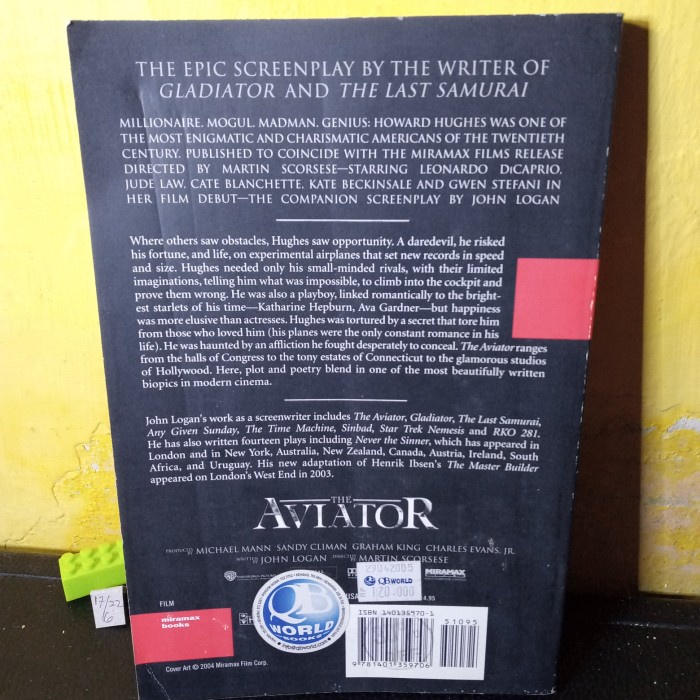 buku bahasa Inggris the Aviator 194 hal