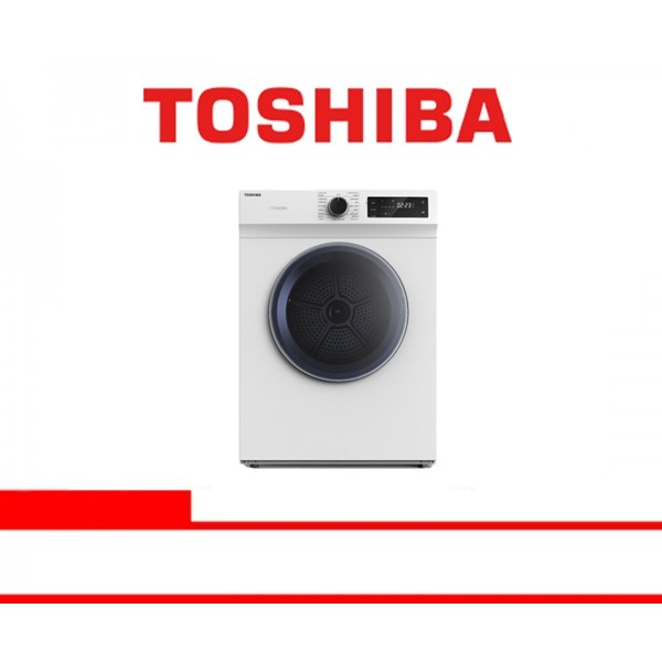 TOSHIBA TD-H80SEN Mesin Pengering Dryer SenseDry 8KG TDH80SEN Resmi