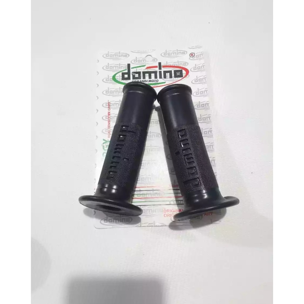 Handgrip Grip Sarung gas Domino polos warna universal