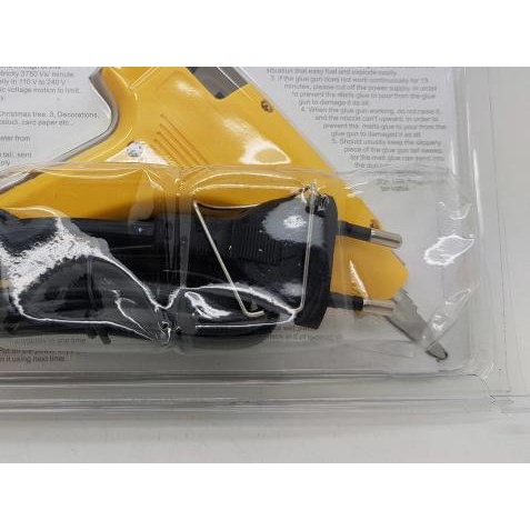

☺ Glue Gun kecil 20 watt Saklar ON-OFF Merk HAPPY / Lem Tembak ➯