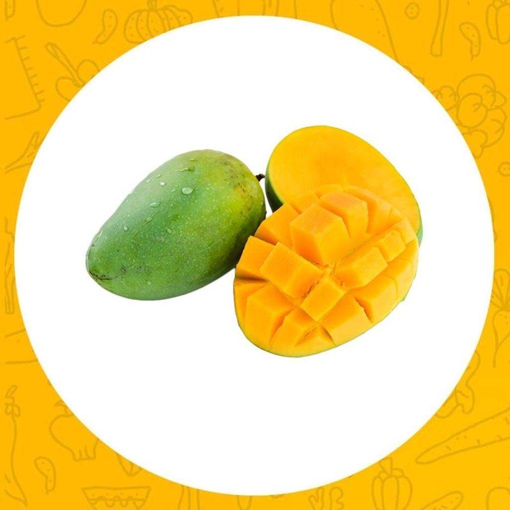 

MANGGA MADU (MANALAGI) 1 Kg