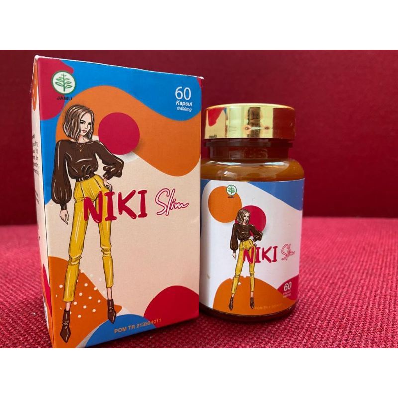 Nikita Slim Extra Strong