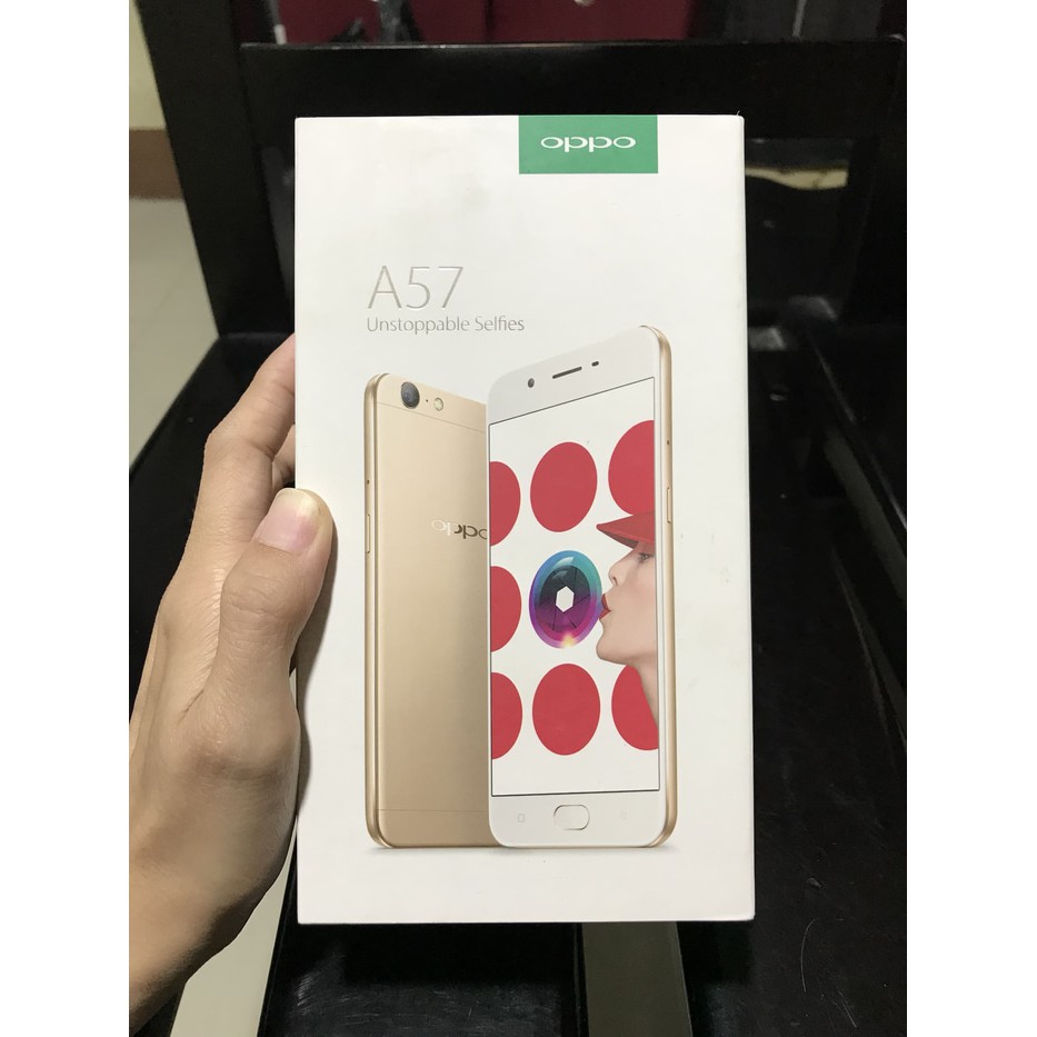 

Dus Box Oppo A57 Kualitas Original FULLSET
