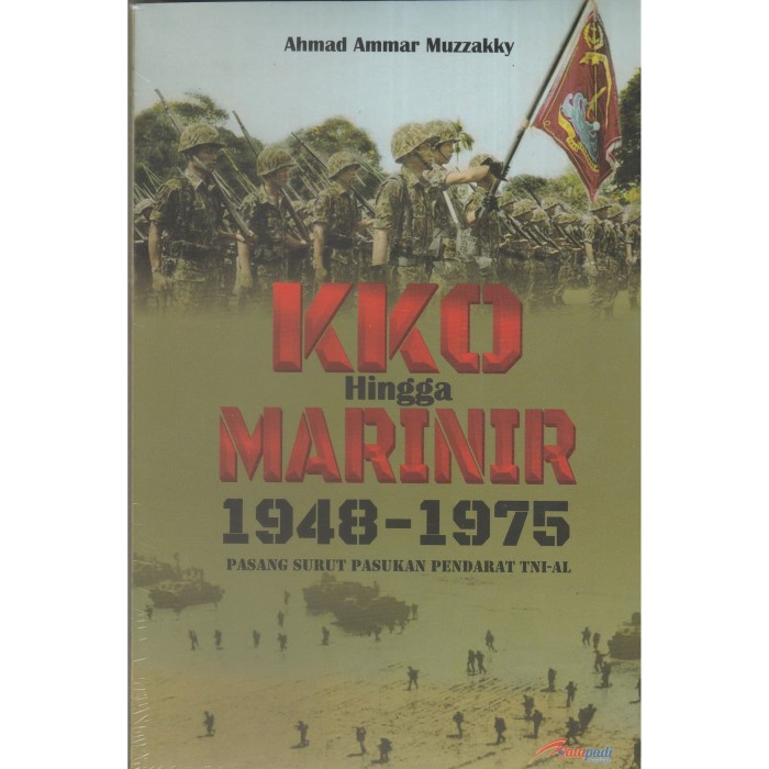 

DISKON SPESIAL KKO HINGGA MARINIR 1948-1975 TERLARIS