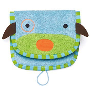 Skiphop Zoo Mitt Original (Dog/Duck)