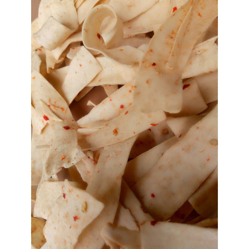 

Cemilan Selondok 500 gr khas magelang selondok pedas manis Best Quality Free Ongkir Terlaris Termura