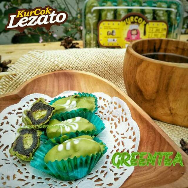 

Kurcok greentea