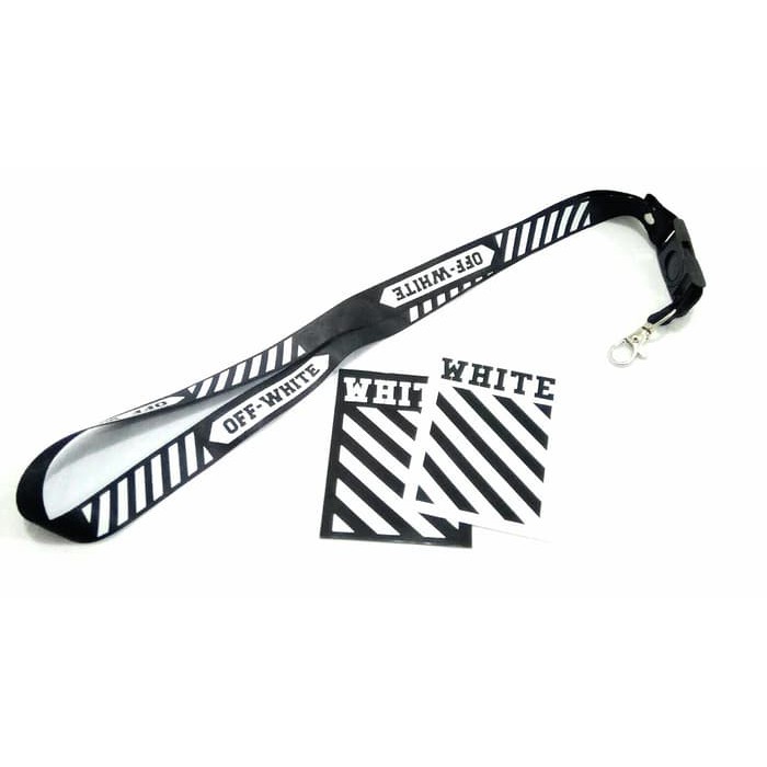 

LANYARD OFF WHITE LIMITED
