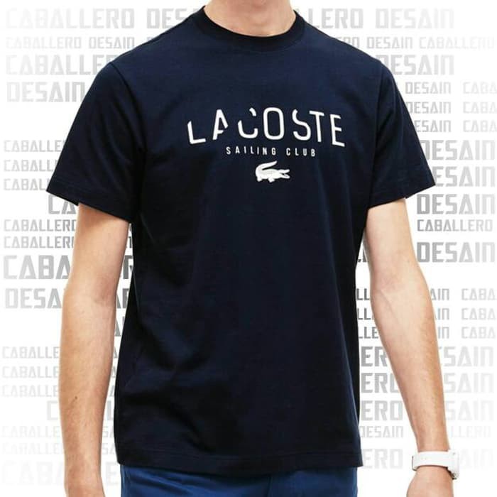 [Original Shoppe] KAOS KEREN LACOSTE//TSHIRT LACOSTE//KAOS LACOSTE TERBARU