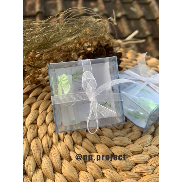 Souvenir Parfum | Souvenir Pernikahan