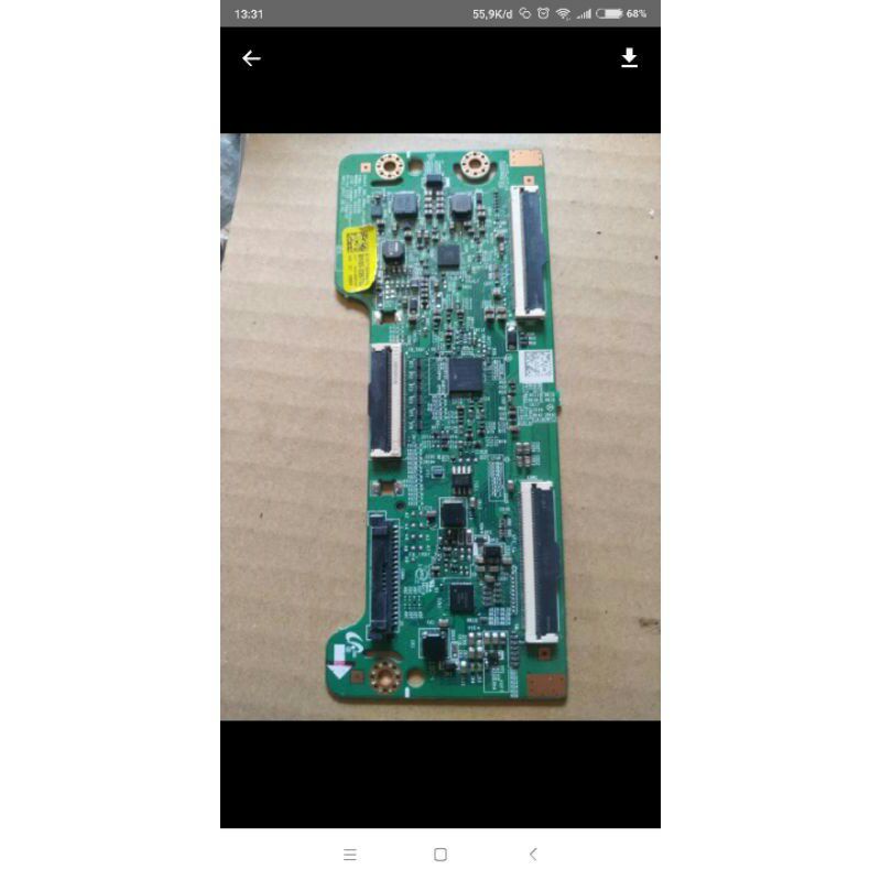 Tcon SAMSUNG 49J5250