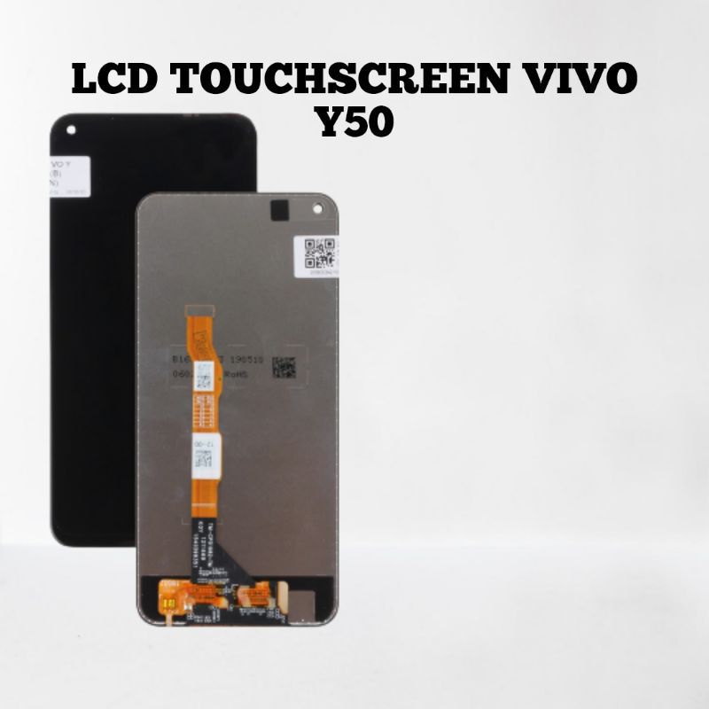 Lcd Touchscreen Vivo Y50 1935 Fullset Original