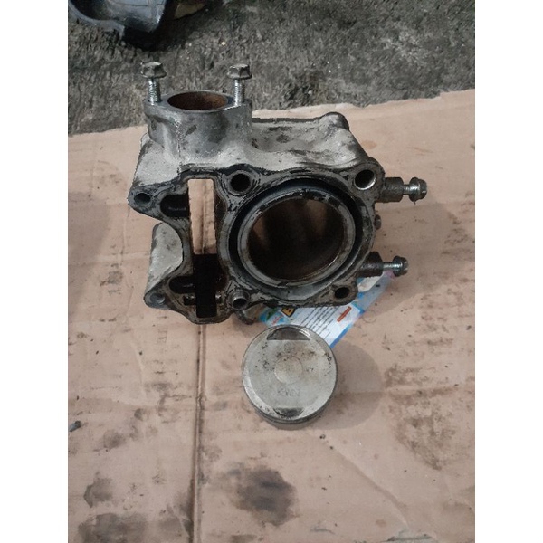 blok seher vario 125 old . standar