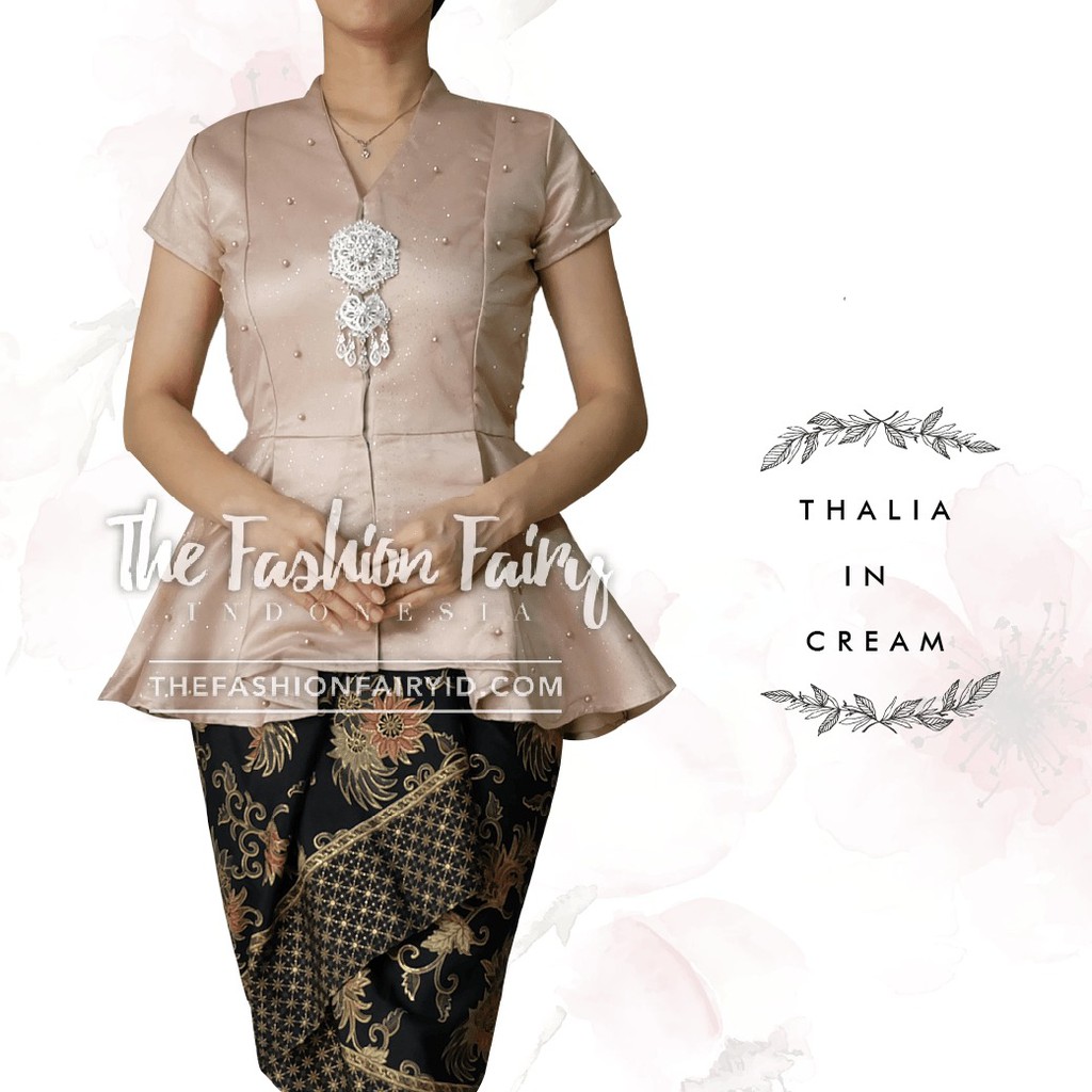 KEBAYA PESTA THALIA