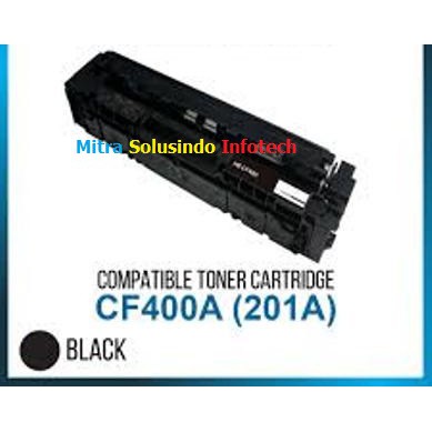 Toner Cartridge Compatible HP 201A CF400 CF400A CF401A CF402A CF403A M252DW M277DW M252 M277