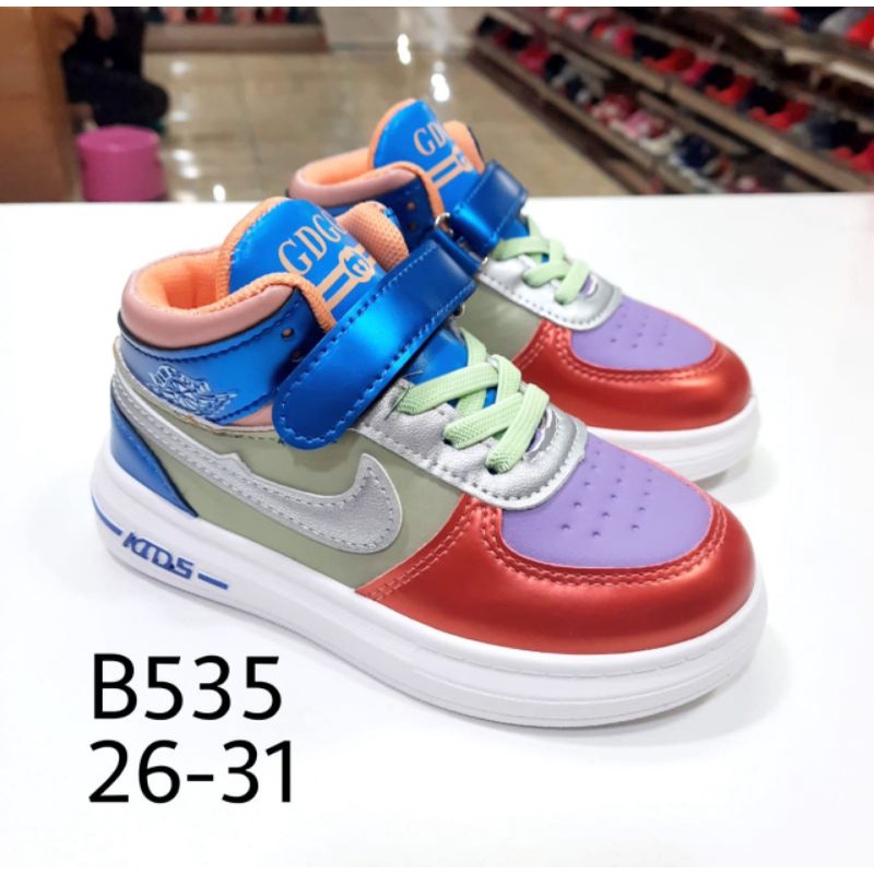 SEPATU VIRAL ANAK /SEPATU JORDAN ANAK IMPORT/ JORDAN AIR ANAK/ NIKE JORDAN ANAK