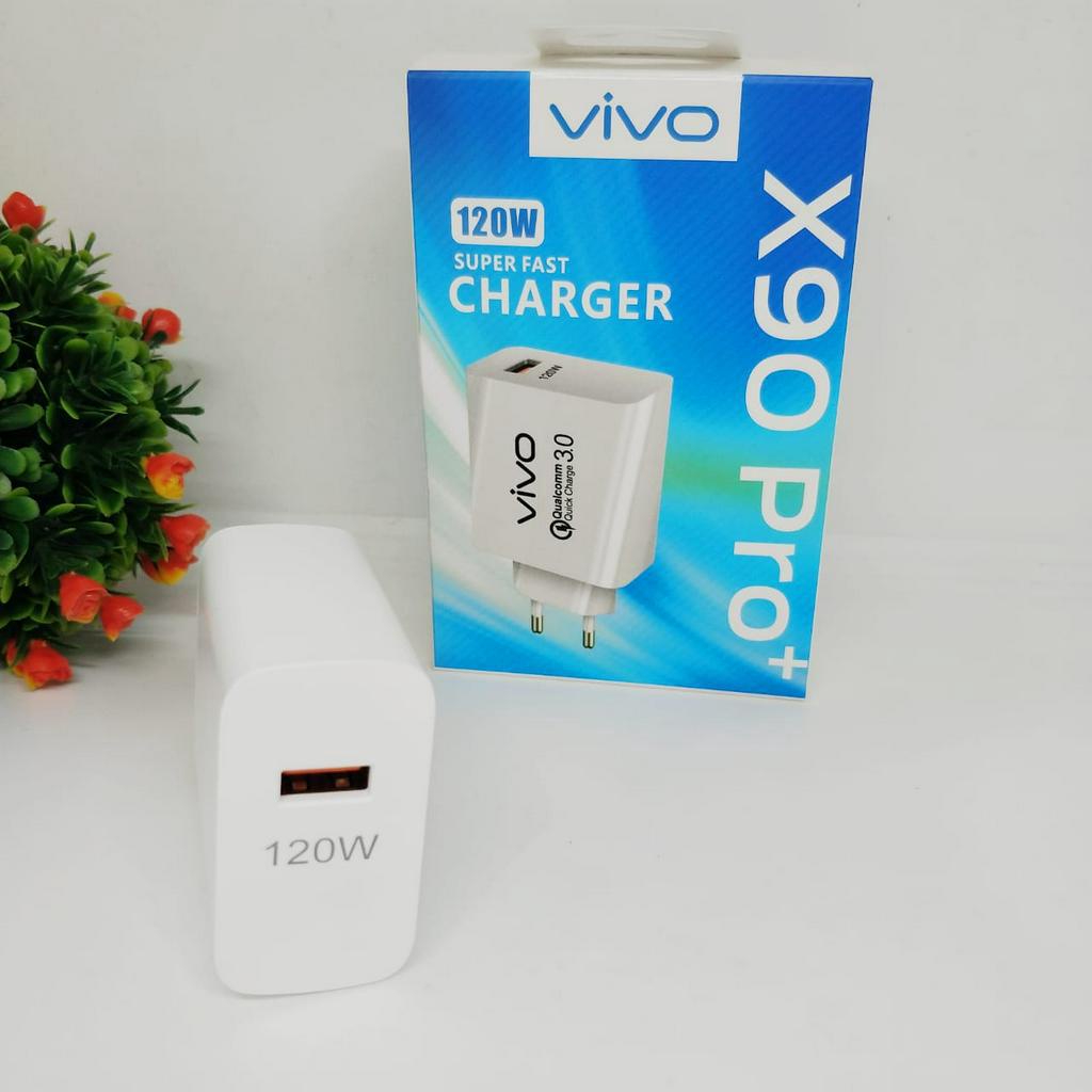 batok vivo 120W X90 Pro+ Ori 100% * fast charging turbo engine PROMO SULTAN ROXY