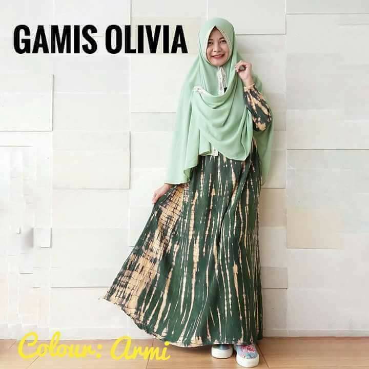 GAMIS OLIVIA