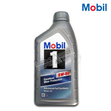 Mobil 1 5W-50 [1L] Oli Mesin