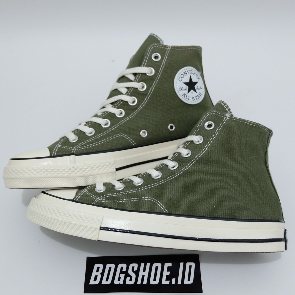 converse 70s herbal green