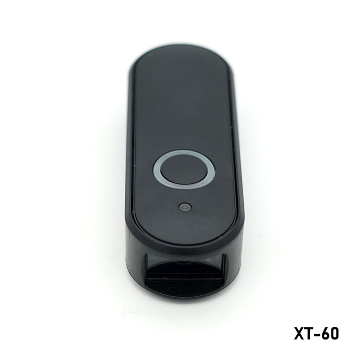 XT-60 1D/2D Pocket Portable Barcode Scanner Black USB+Bluetooh+2.4G