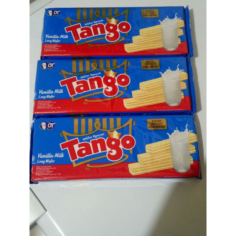 

Wafer Tango Vanila