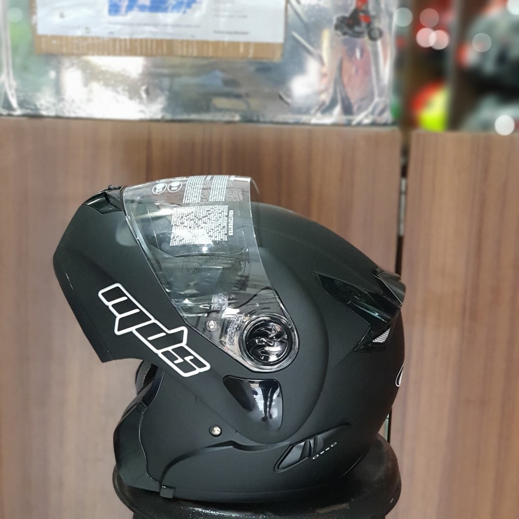 HELM MDS PRO RIDER / MDS MODULAR PRO RIDER