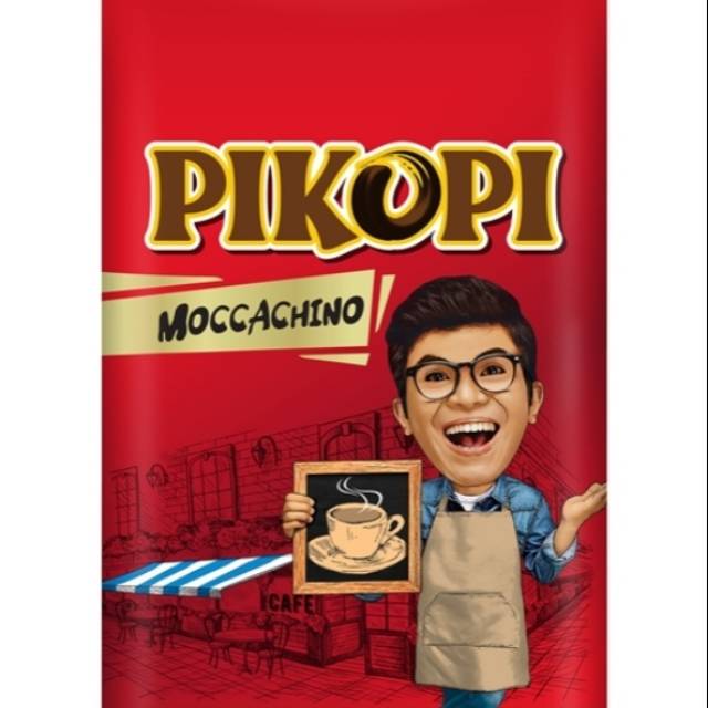 

Pikopi moccachino
