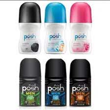 Posh Roll On Deodorant Men &amp; Women 50ml