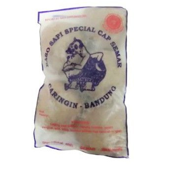 

BASO SAPI SPECIAL CAP SEMAR ISI 5 . BESAR