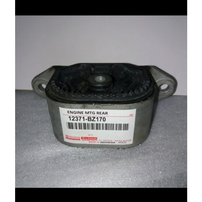 Engine Mounting Kiri All New Avanza Veloz/Xenia Belakang Original