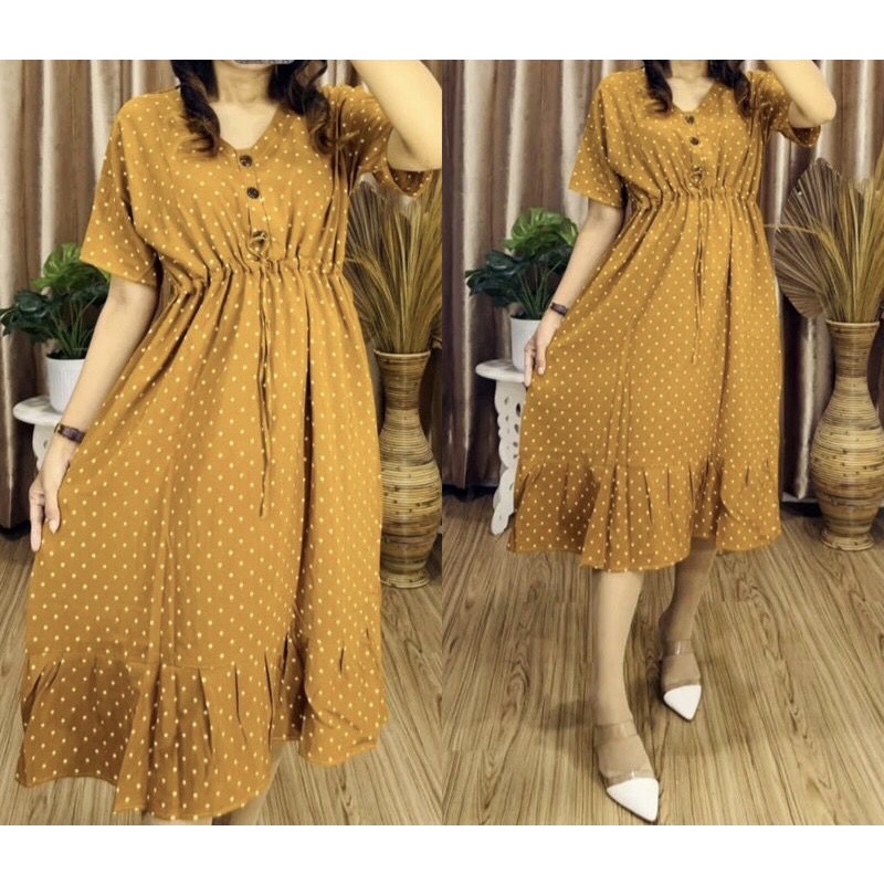 SIMANIS DRESS SERUT (BUSUI &amp; BUMIL FRIENDLY)