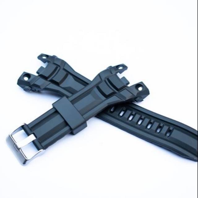 Rubber strap tali jam tangan q&q qnq qq m151 ori oem .