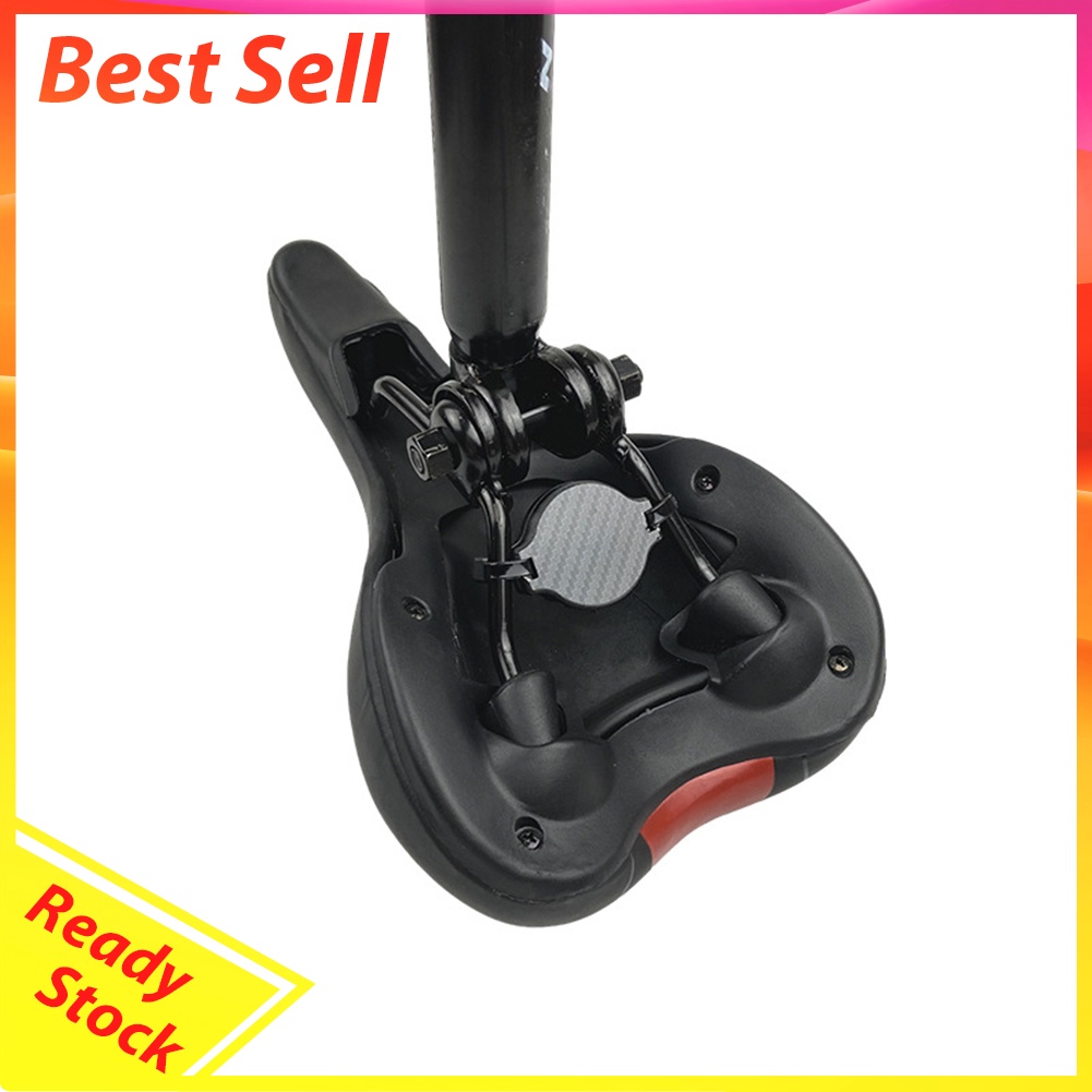 Bike Anti-Theft Locator Saddle Mounting Bracket Protective Case for Airtag