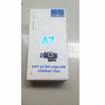 kamera belakang samsung a7 2018