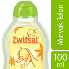 Zwitsal Minyak Telon  Plus 100ml