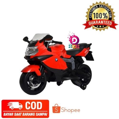 (COD) MOTOR AKI ANAK MAINAN MURAH BMW R1500S