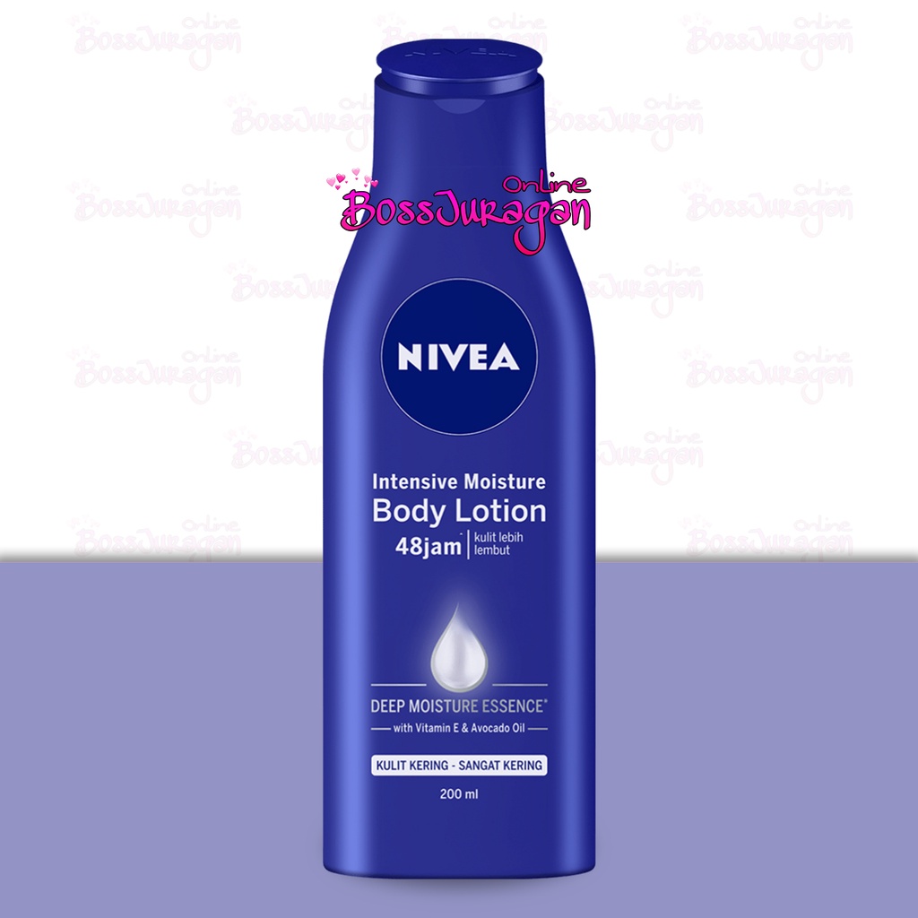 (BOSS) NIVEA Extra White Body Lotion 100ml | 200ml - Nivea Body Lotion Extra White