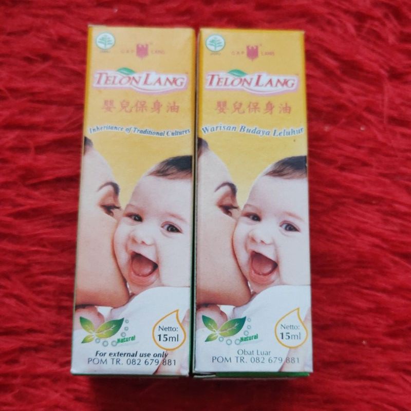 telon lang 15ml