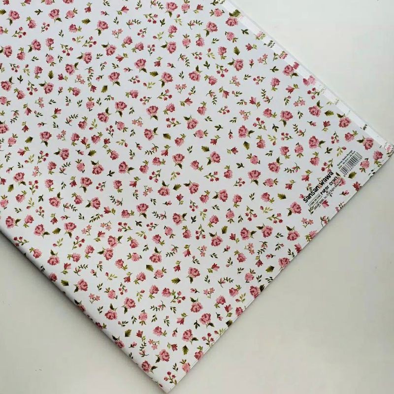 

Packaging Tambahan Untuk Kado
