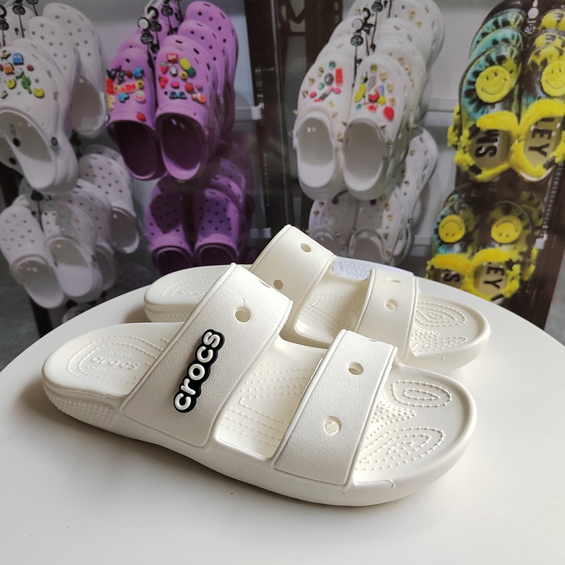 Crocs / Sandal Crocs / Crocs Cewe / Crocs Wanita / Sendal Crocs / Crocs Classic Sandal / Selop Cewe