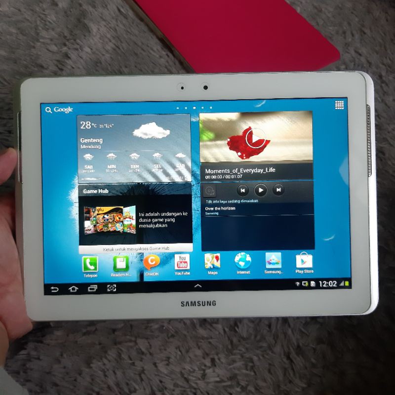 Samsung Galaxy Tab 10