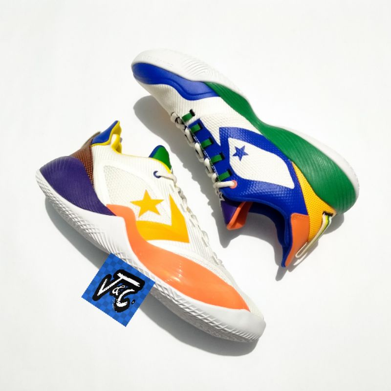 Converse All Star Pro BB Basketball Shift Nike Zoom 75th Anniversary
