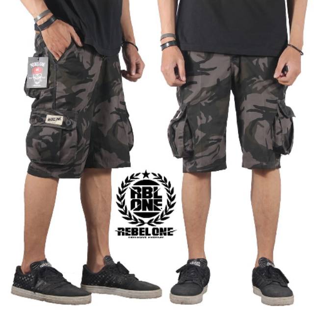 Celana cargo army / cargo Army Pendek / celana pendek