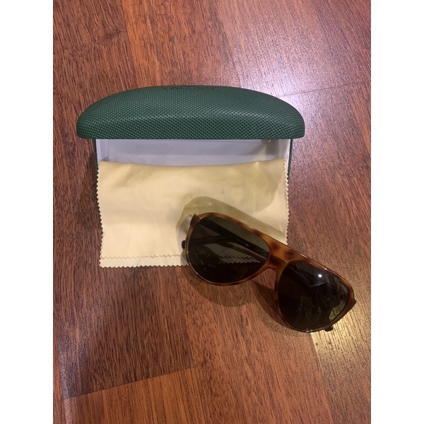 preloved lacoste sunglasses