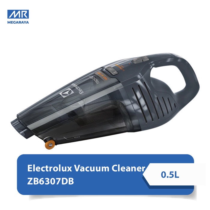 Vakum Penyedot Debu Electrolux ZB6307DB ErgoRapido - Praktis dan Ringan